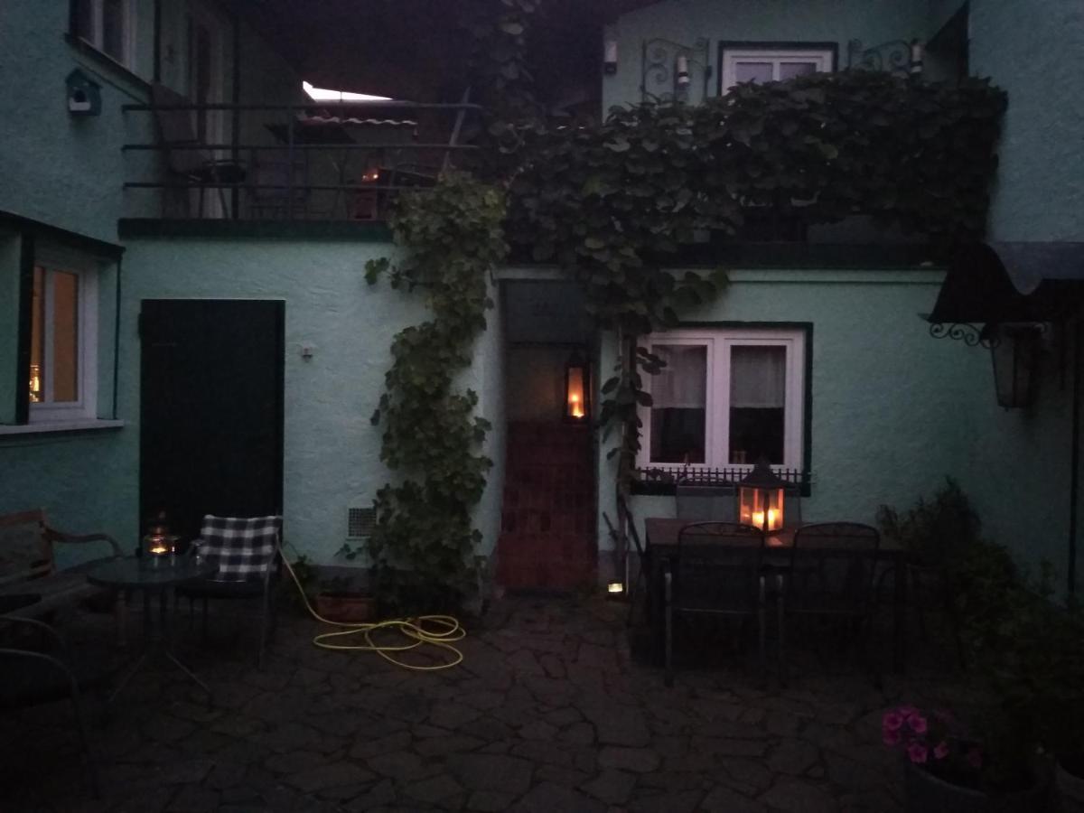 Am Bungert Apartman Mayschoß Kültér fotó