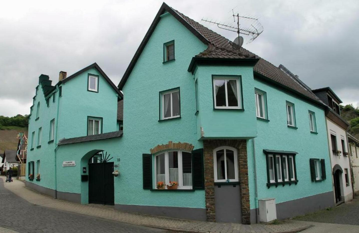 Am Bungert Apartman Mayschoß Kültér fotó
