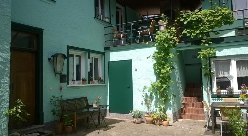 Am Bungert Apartman Mayschoß Kültér fotó
